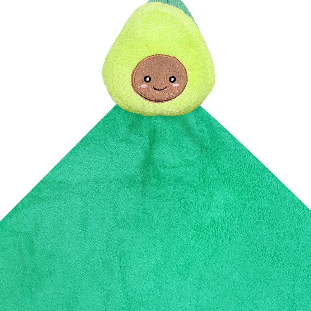 ANGEL DEAR 安撫毛毯 (小酪梨)