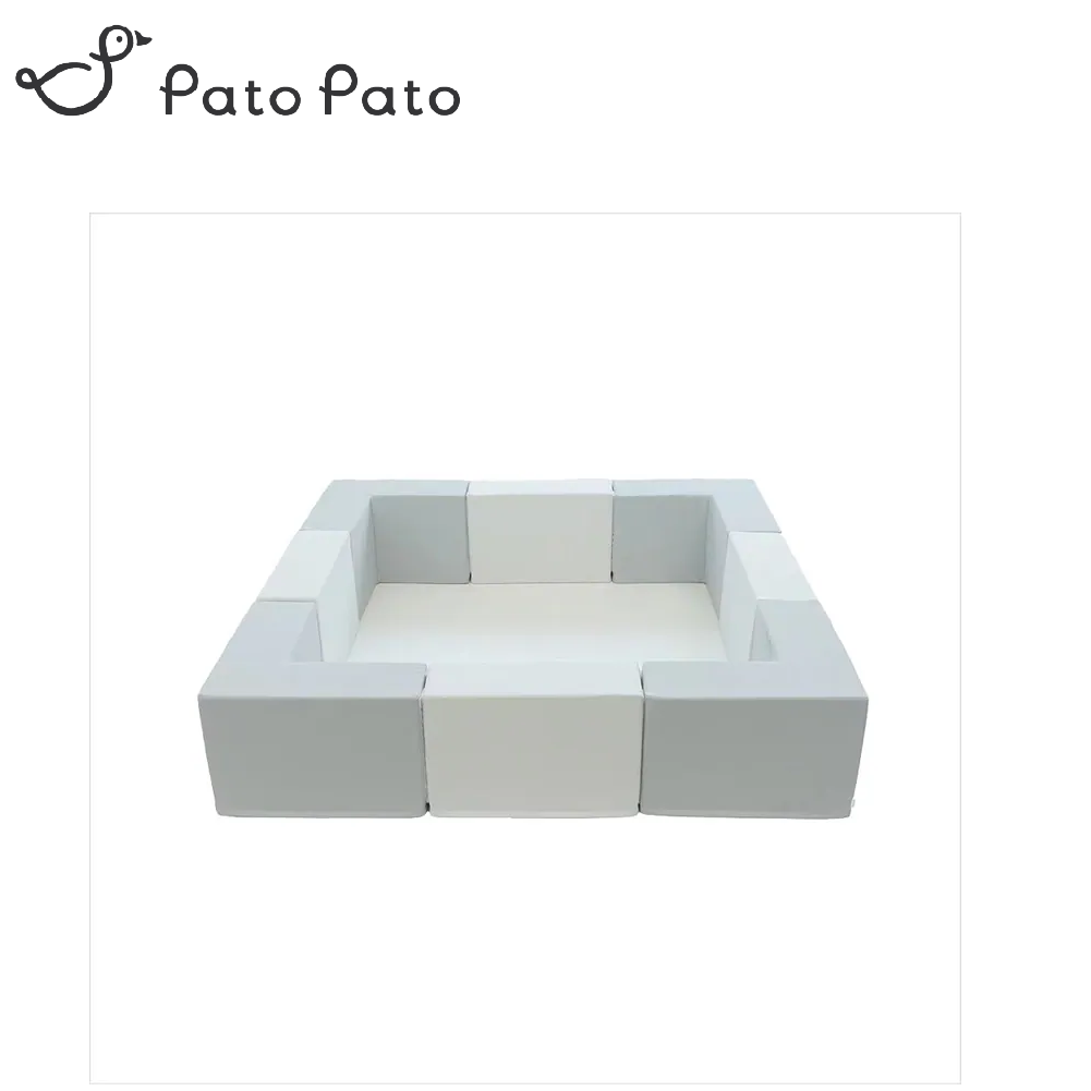 Hipopo方塊遊樂圍欄