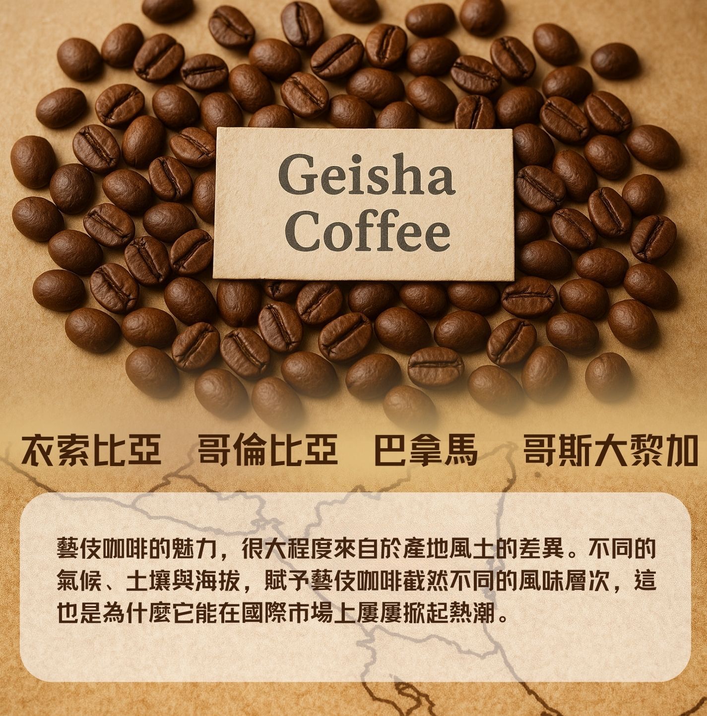 藝伎咖啡 藝伎咖啡價格 藝伎咖啡味道 藝伎咖啡等級 藝伎咖啡豆價格 藝伎咖啡是什麼 藝伎咖啡喝法 藝伎咖啡哪裡買 歐客佬咖啡 精品咖啡