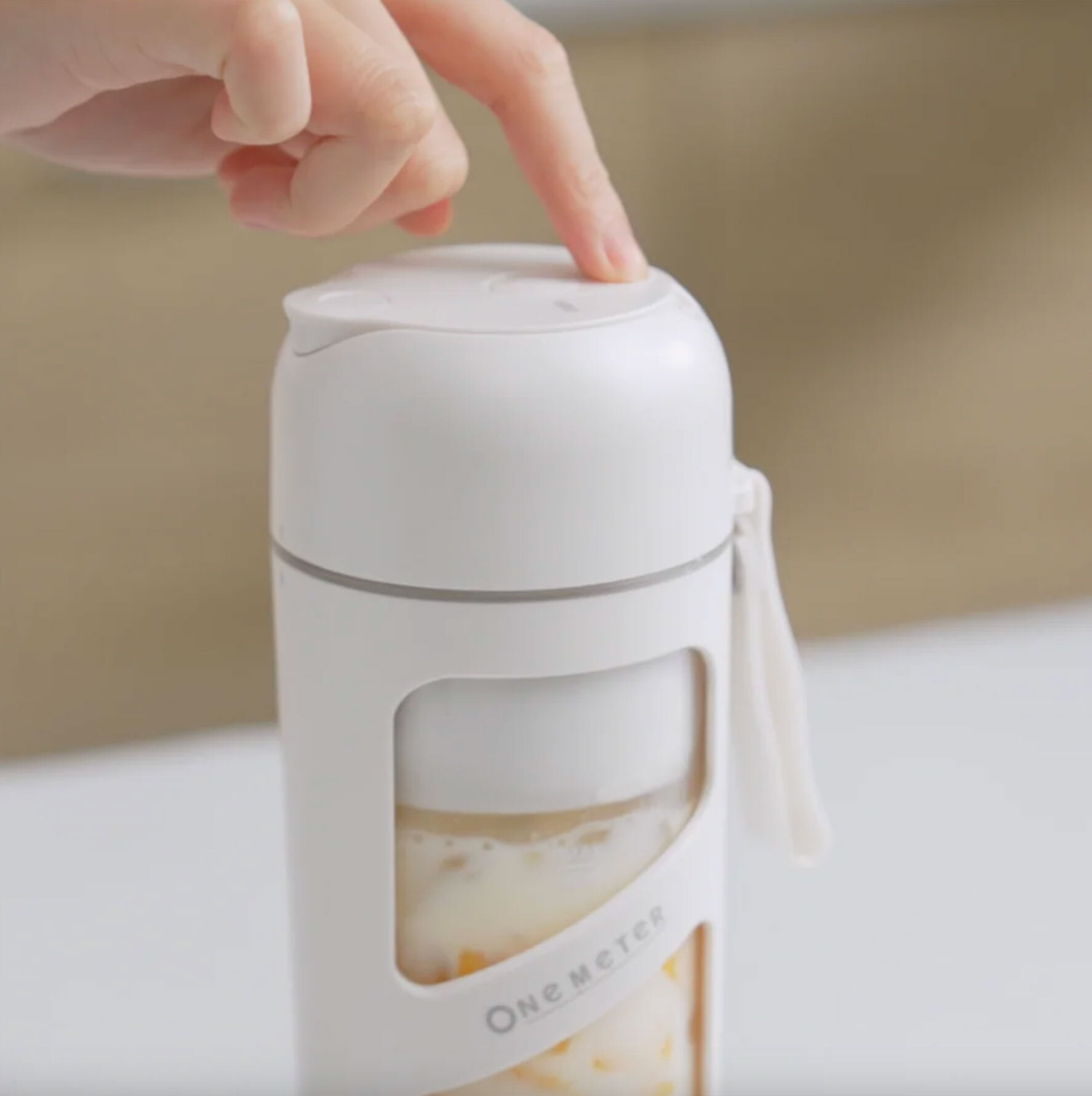 【one-meter】無線隨行真空果汁機 三色