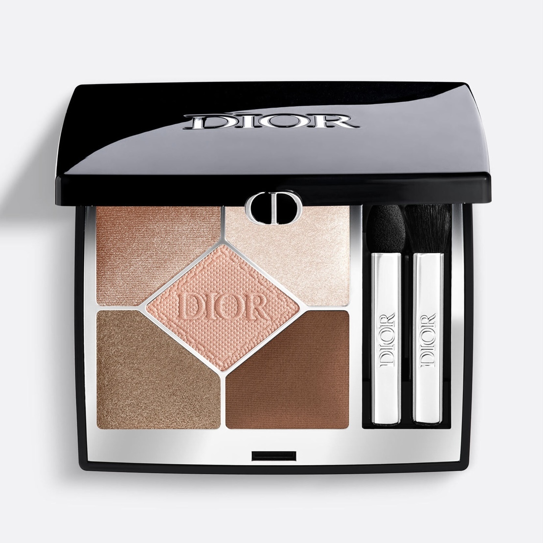 Dior 高級訂製五色眼影#649 Nude Dress 7g