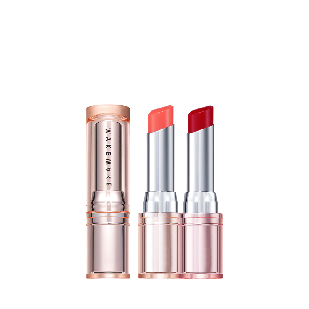 【官網】WAKEMAKE 維他命潤色唇膏