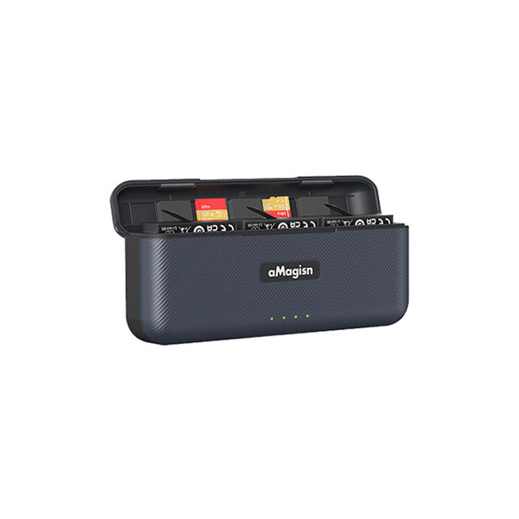 aMagisn Insta360 Ace Pro 2 快充充電盒