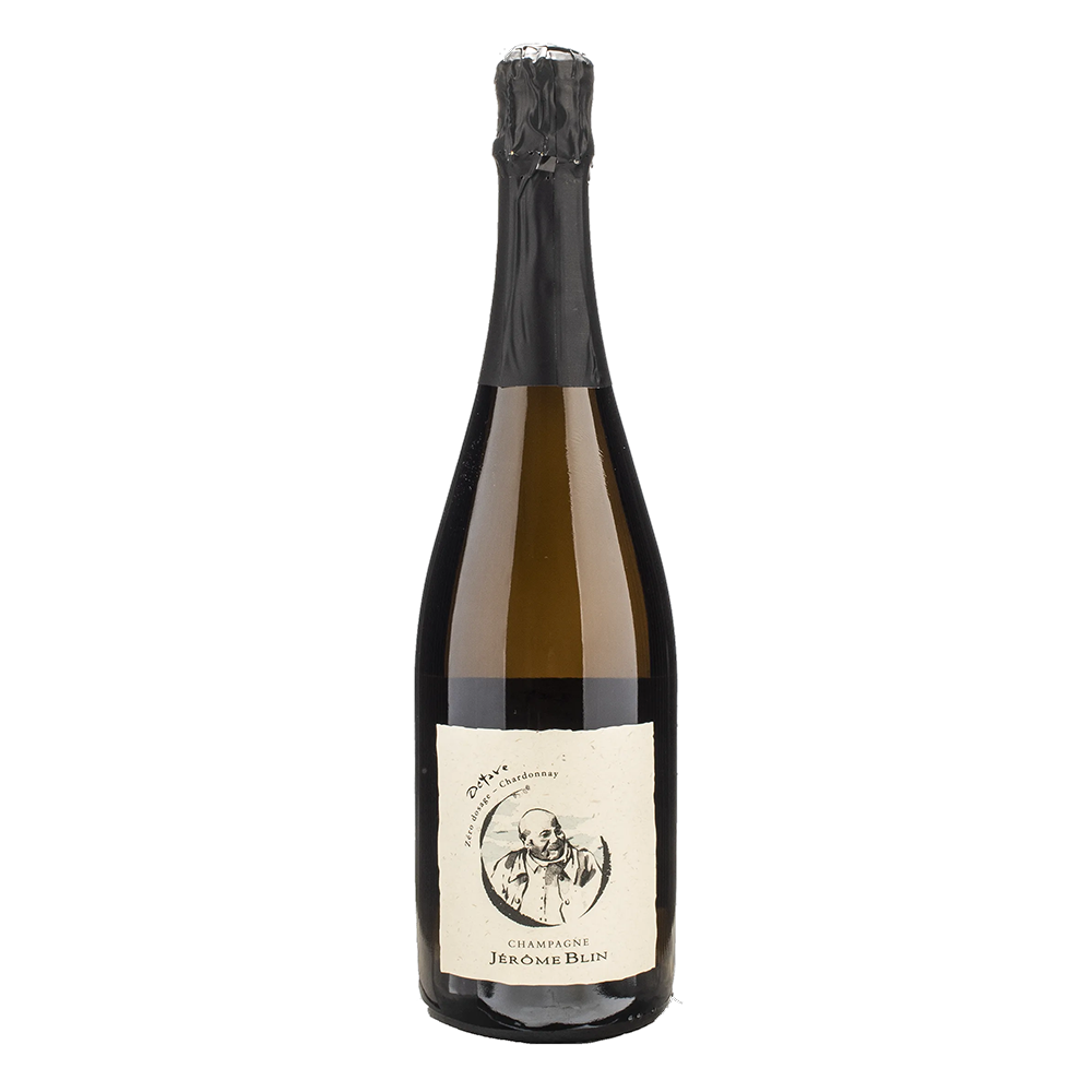 Jerome Blin Octave Blanc de Blancs 2020