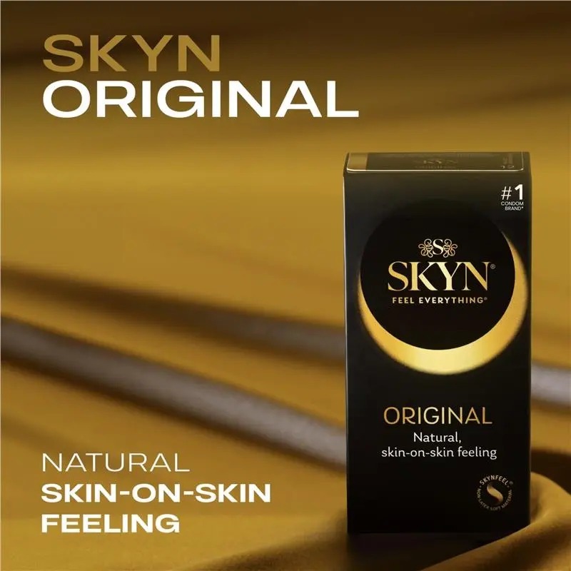 SKYN Original PI安全套 40 片裝