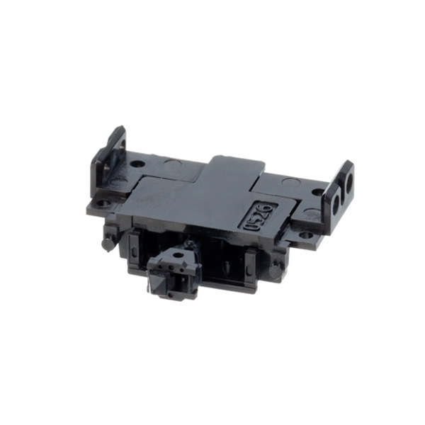 Tomix 0339 N規 密連型TN車鉤2（SP・黑色・6個入）