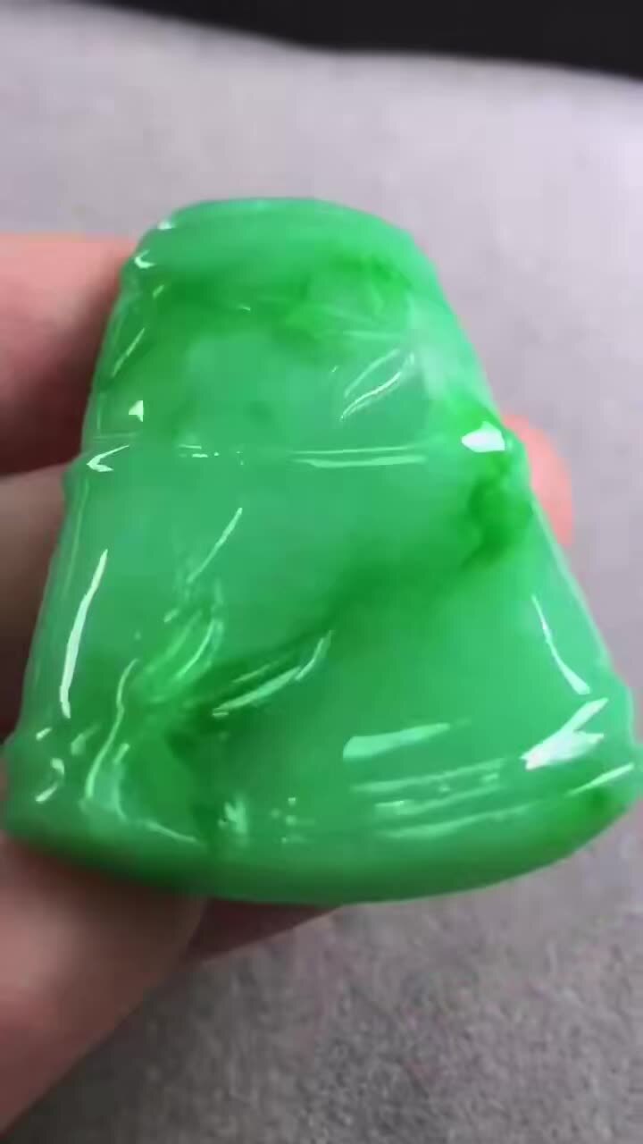 翡翠步步高昇,天然翡翠A玉, 緬甸玉, Jade, Jadeite