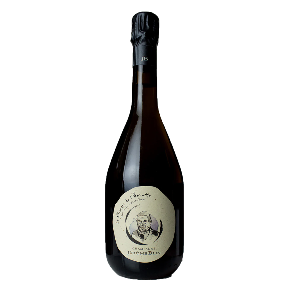 Jerome Blin Le Champ de L'Epinette 2019
