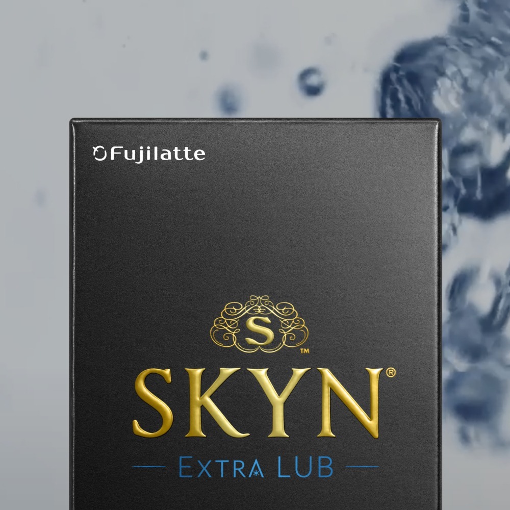 SKYN Extra Lube 加潤滑 (日本版) IR安全套 10片裝