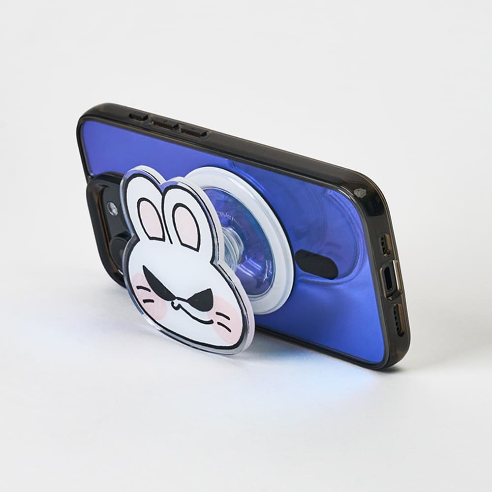 KocciTocci 磁吸手機支架 / 黑幫 JJOJAENG-VT058