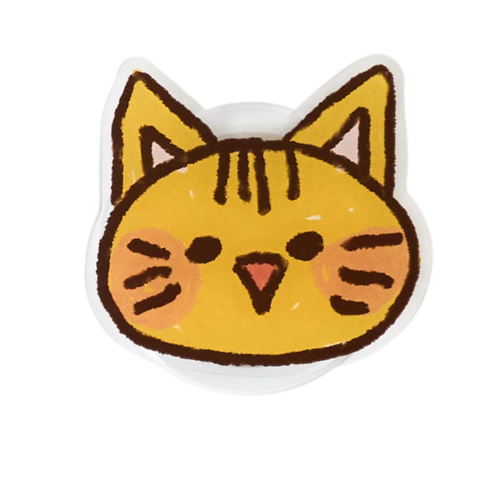 KocciTocci 磁吸手機支架 / 線稿 KOCCI-VT051