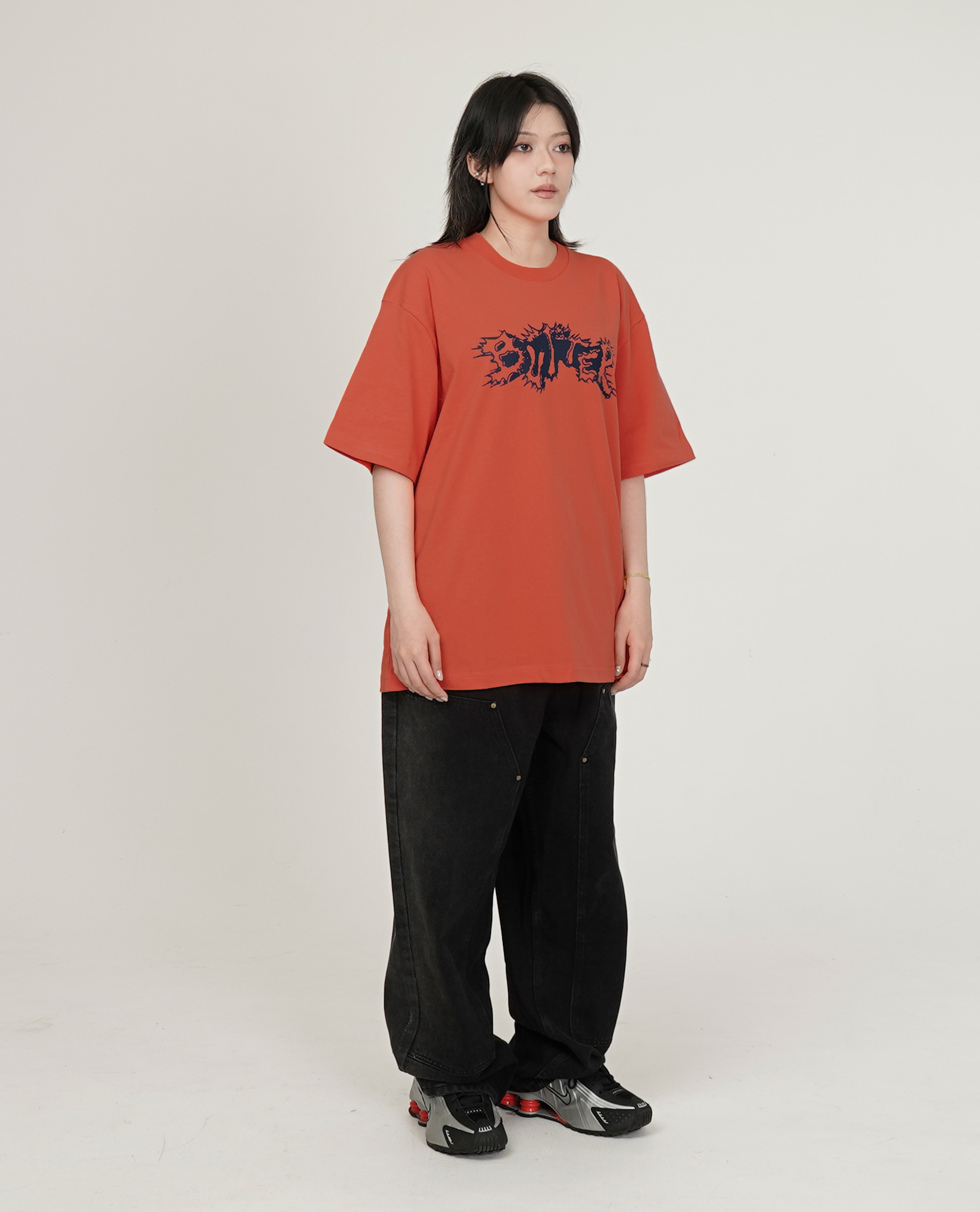 Butter Goods Eruption Tee - 25SS