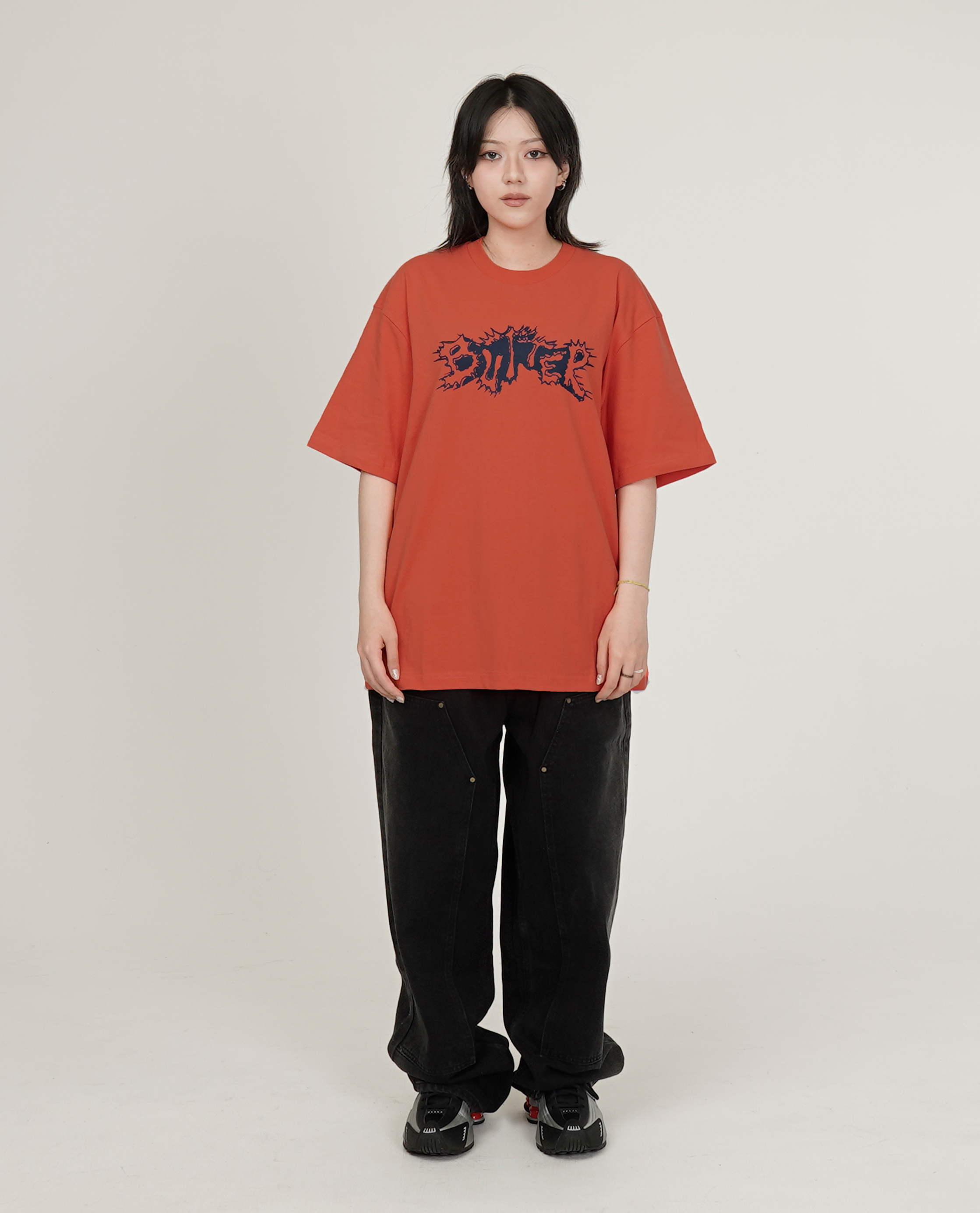 Butter Goods Eruption Tee - 25SS