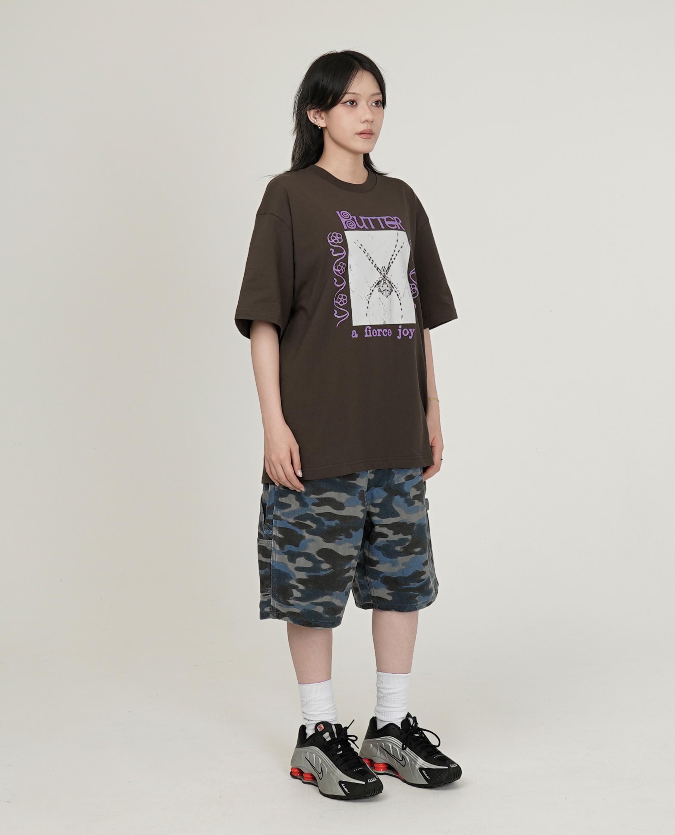 Butter Goods Fierce Joy Tee - 25SS