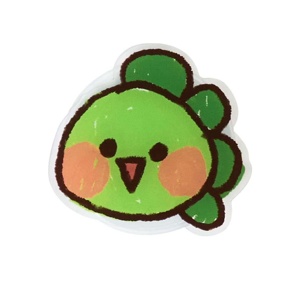 KocciTocci 磁吸手機支架 / 線稿 AGU-VT052