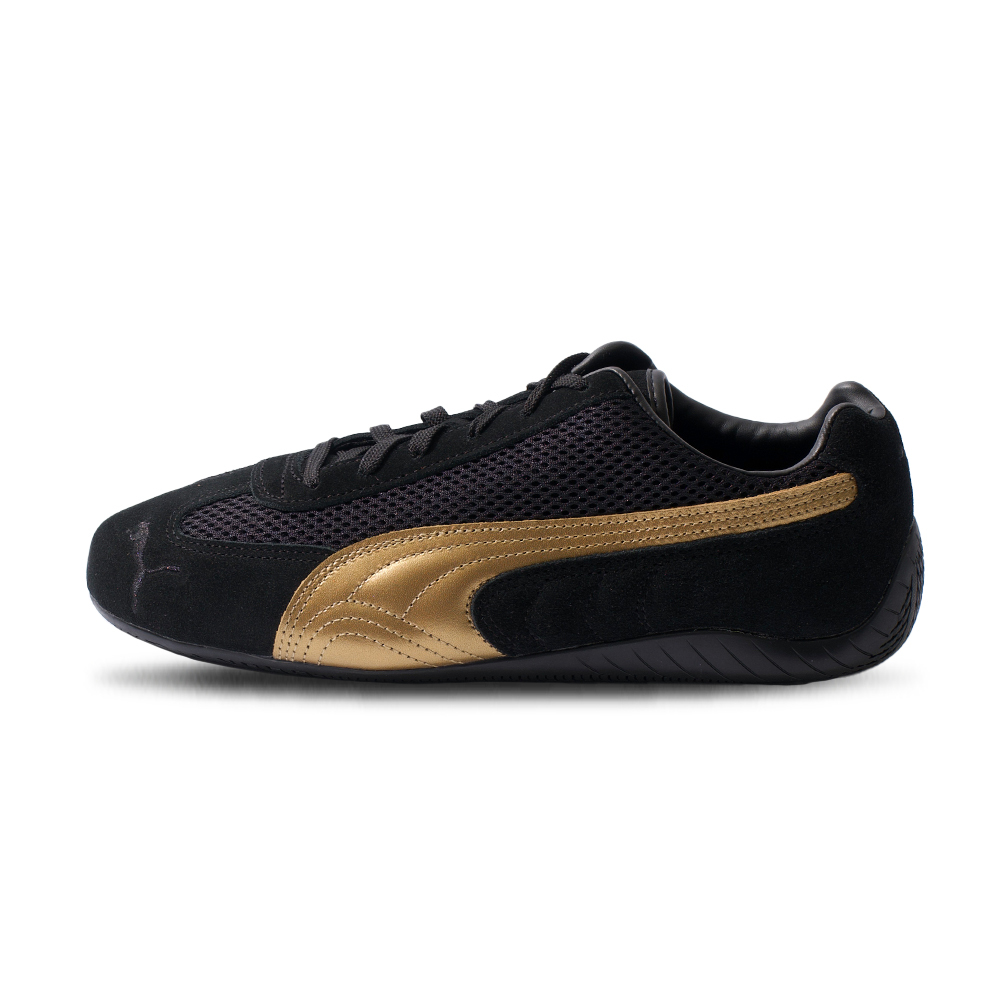 Puma Speedcat Premium 男鞋 女鞋 黑金色 麂皮 薄底 復古 穿搭 賽車鞋 休閒鞋 40390206