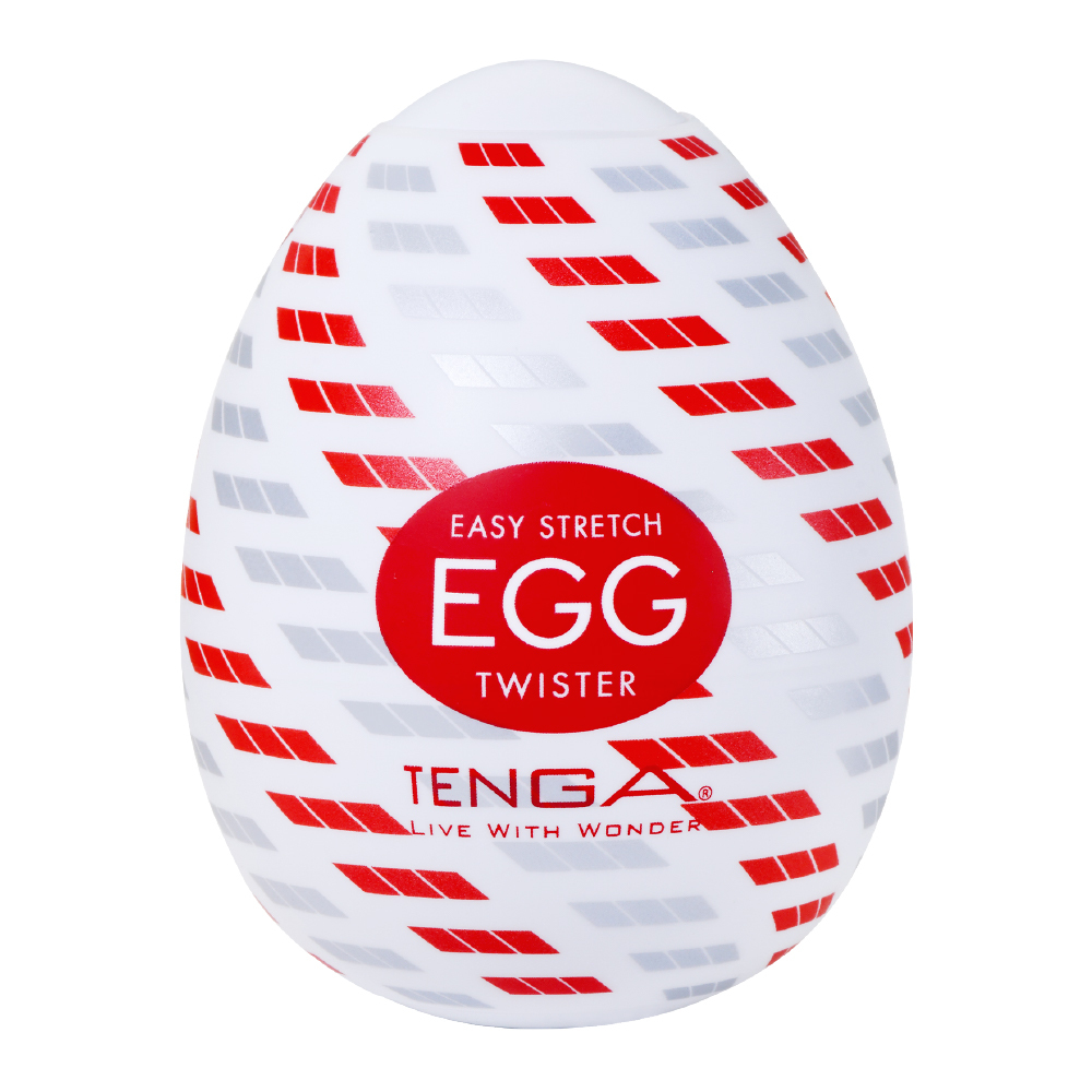 TENGA EGG [TWISTER/旋繞]