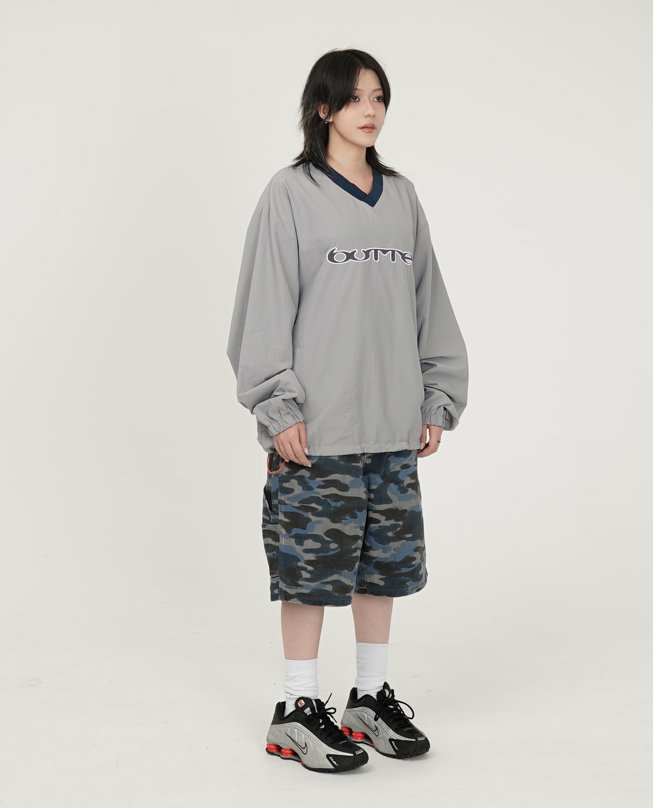 Butter Goods Reversible Dugout Pullover - 25SS