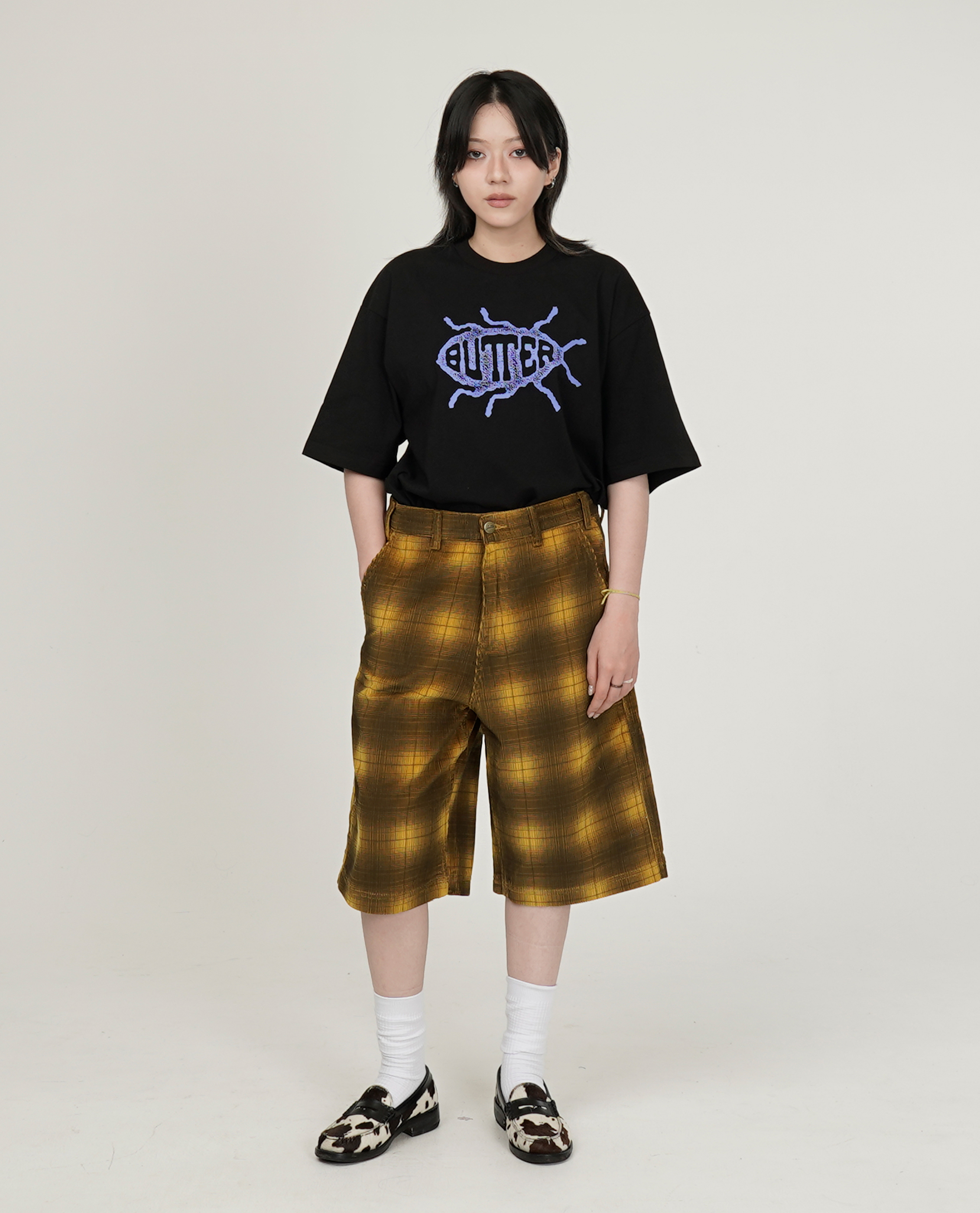 Butter Goods Cord Work Shorts - 25SS