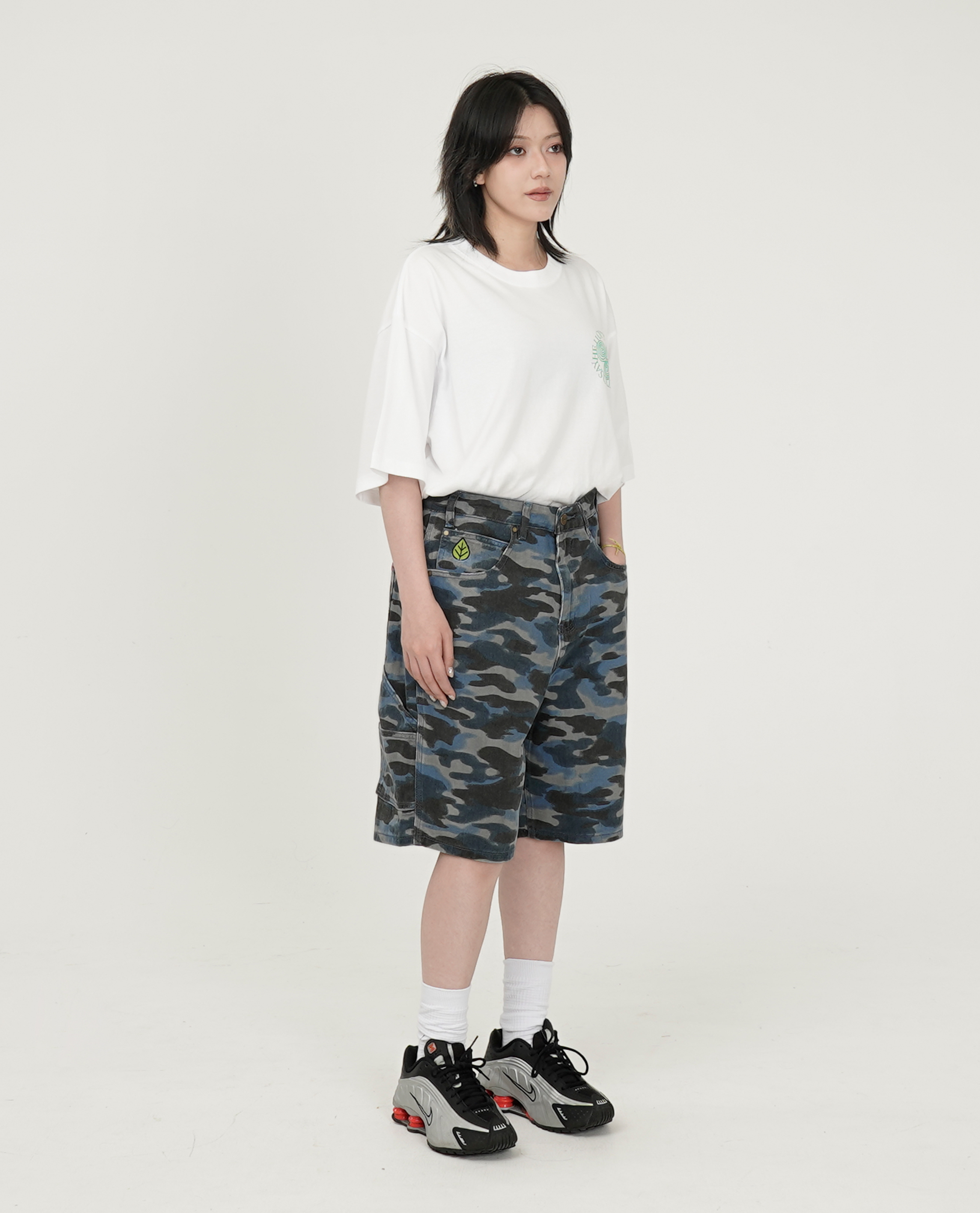 Butter Goods Weathergear Denim Shorts - 25SS