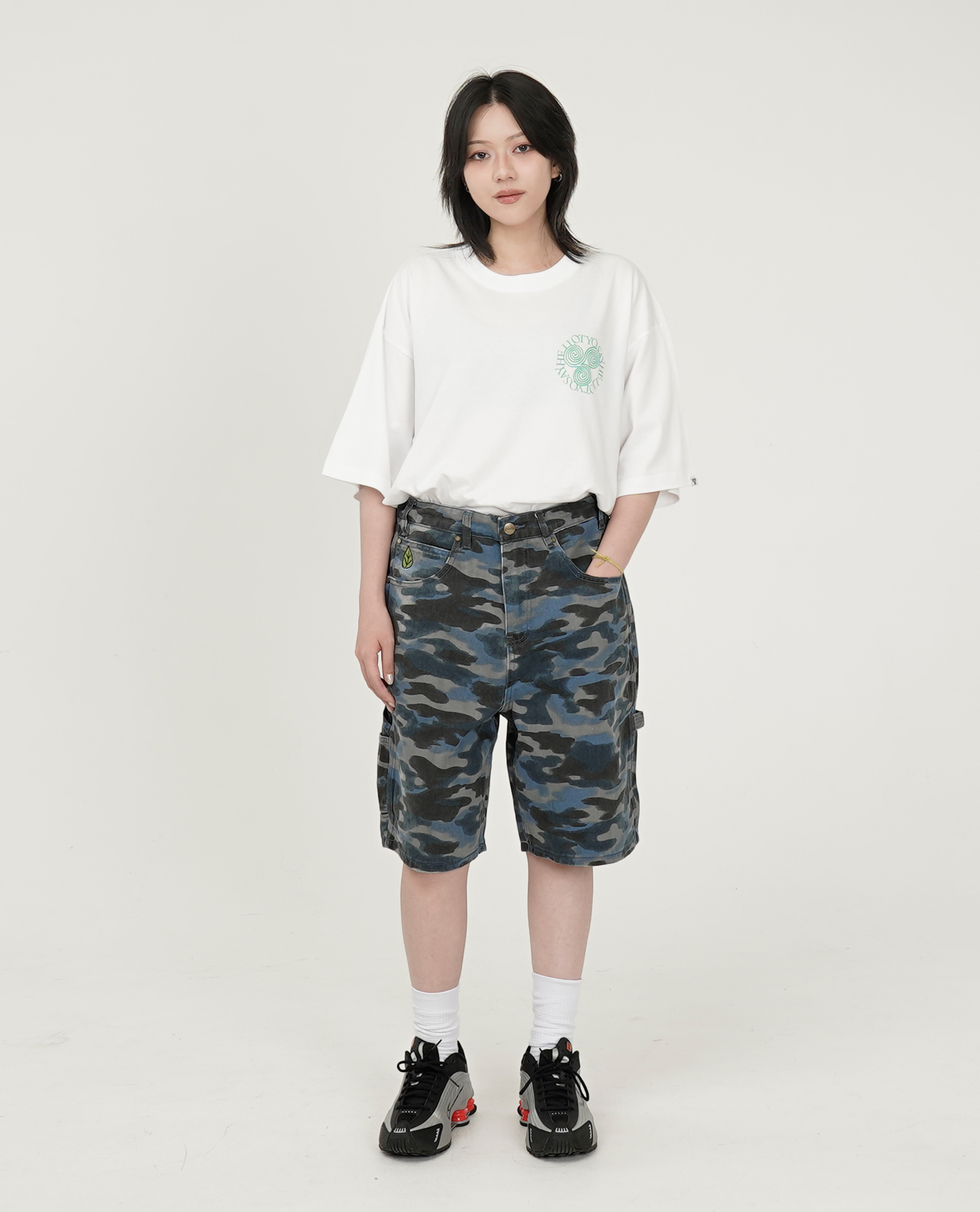 Butter Goods Weathergear Denim Shorts - 25SS