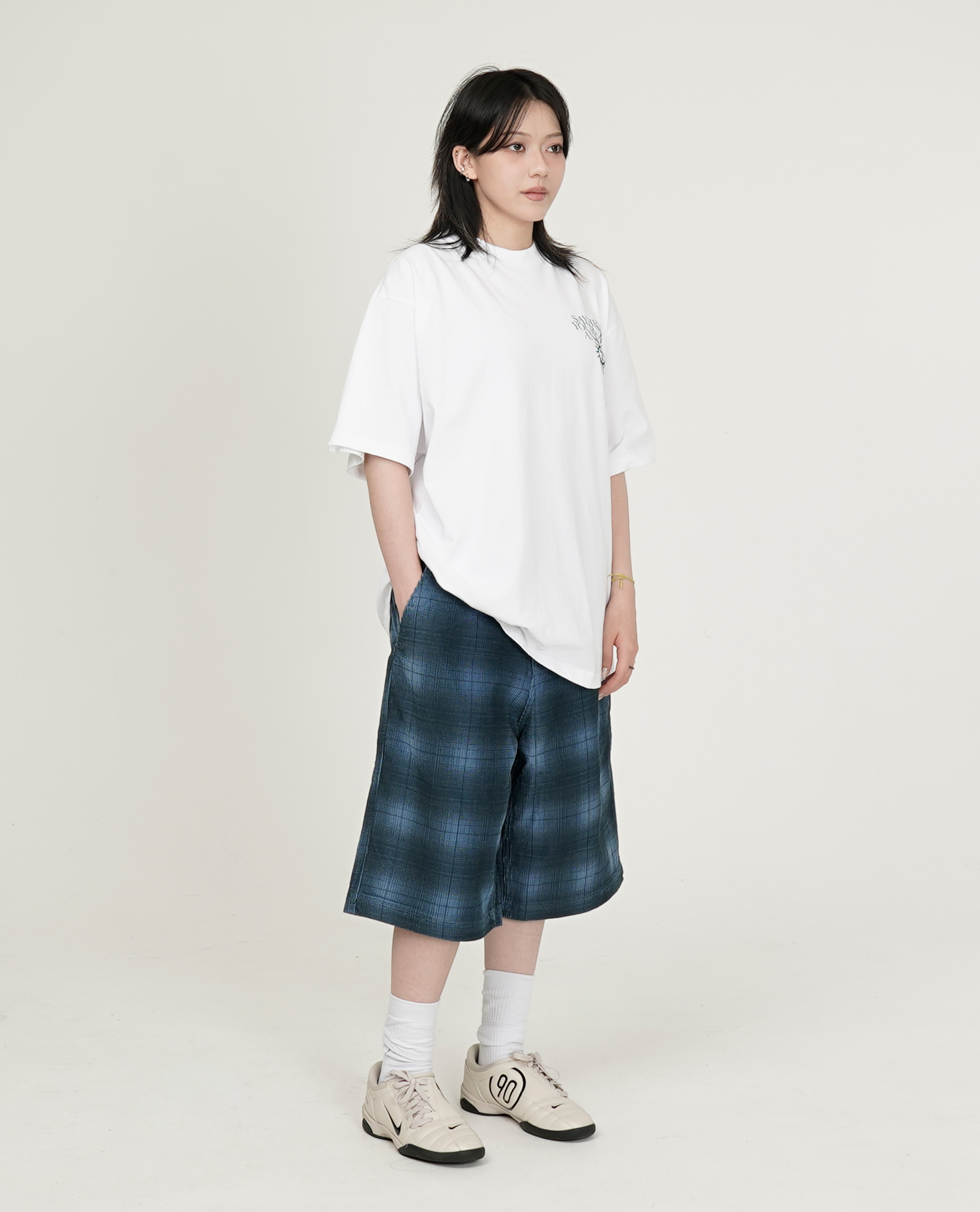 SAYHELLO Pigment Sun Rise s/s Tee - 25SS