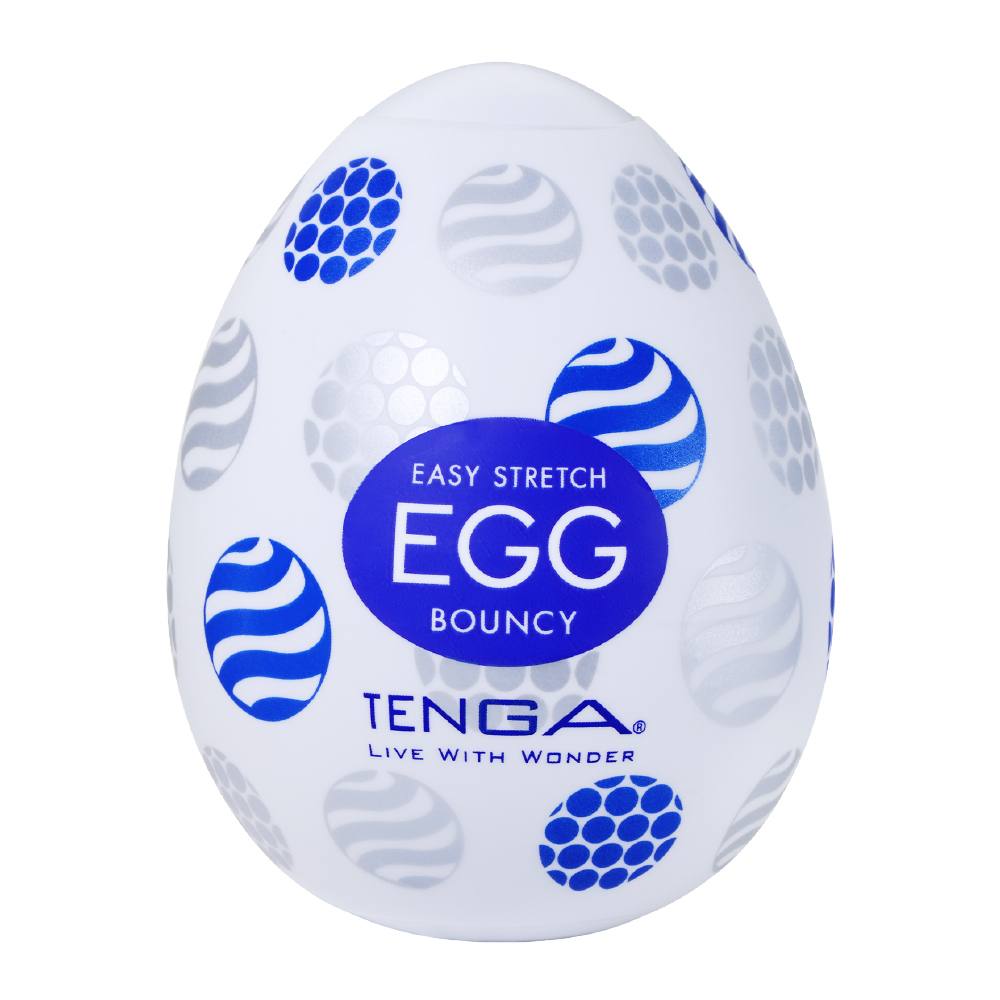 TENGA EGG [BOUNCY/蹦球]
