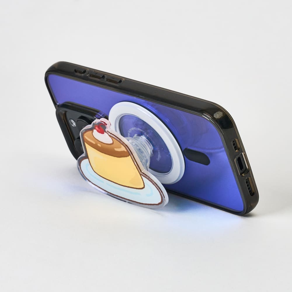 KocciTocci 磁吸手機支架 / 布丁-VT054