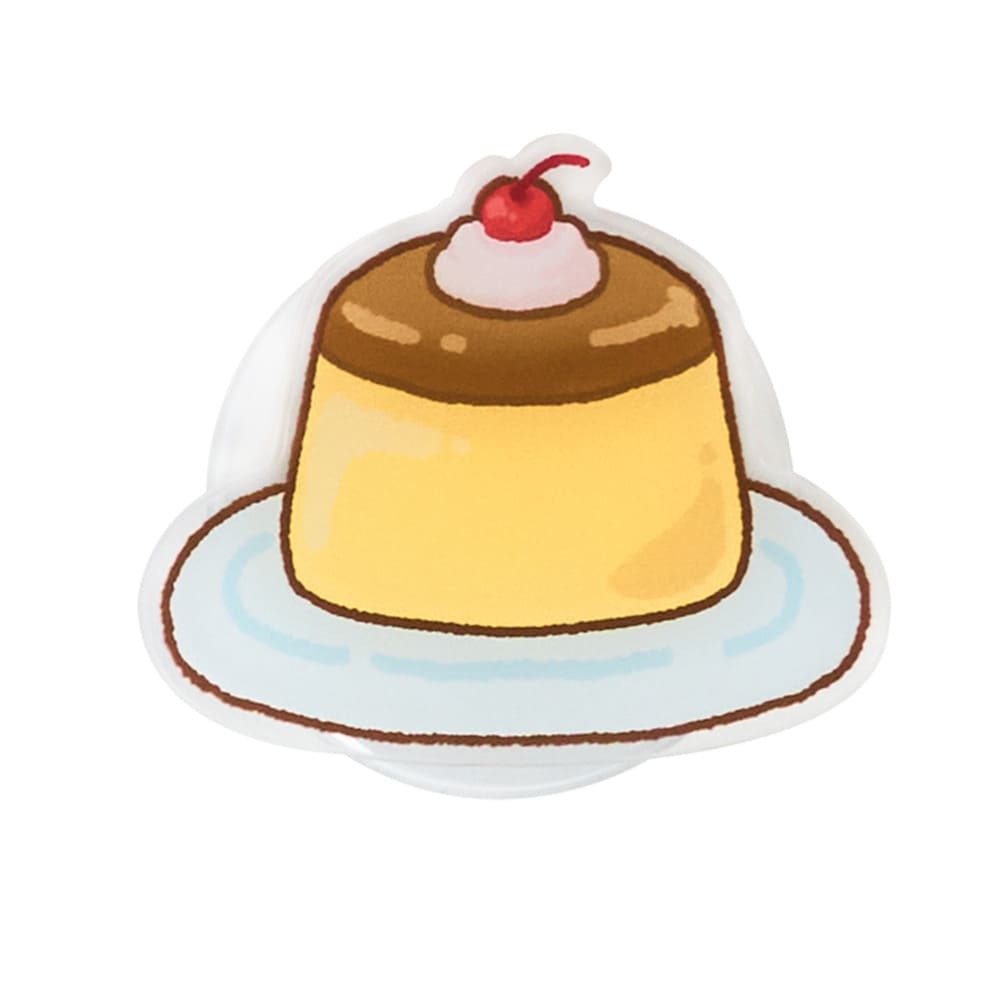 KocciTocci 磁吸手機支架 / 布丁-VT054