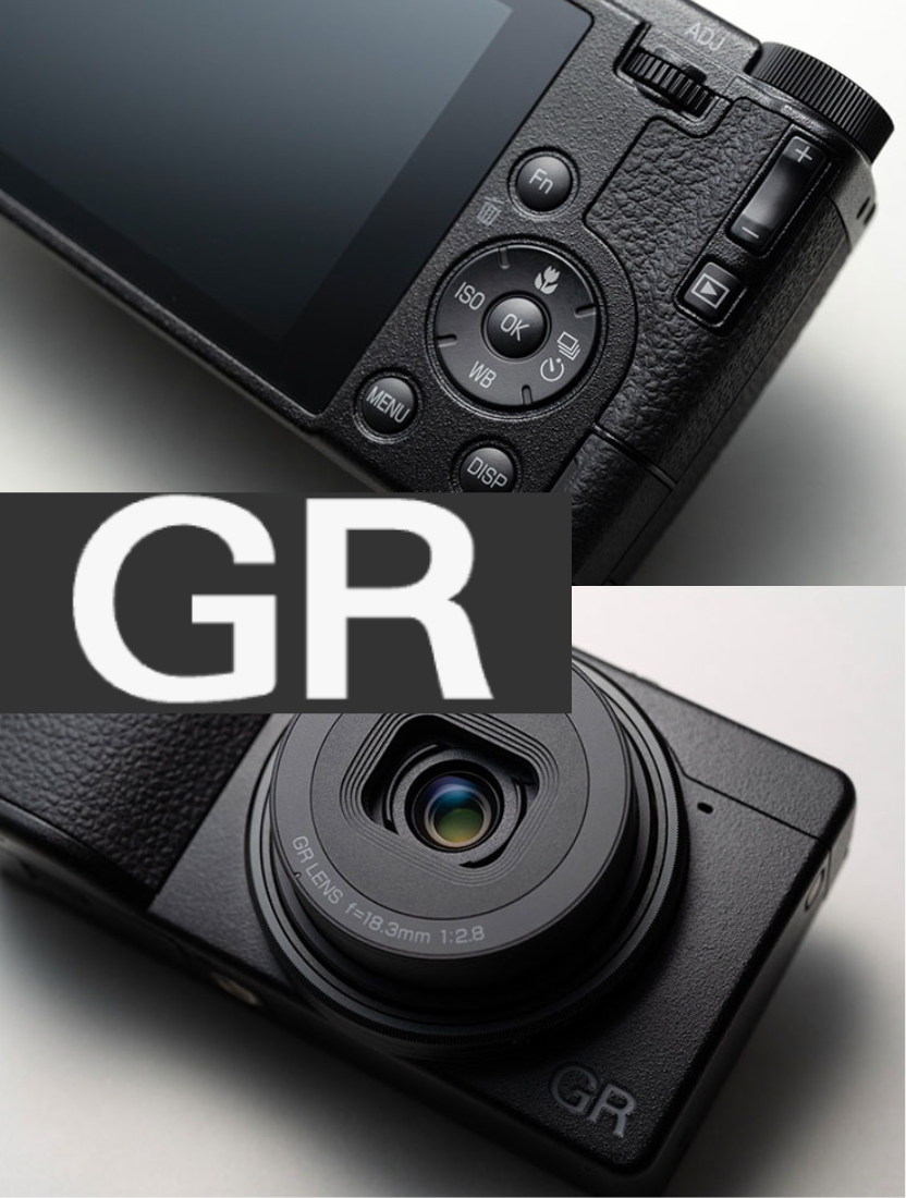 Ricoh GR IV