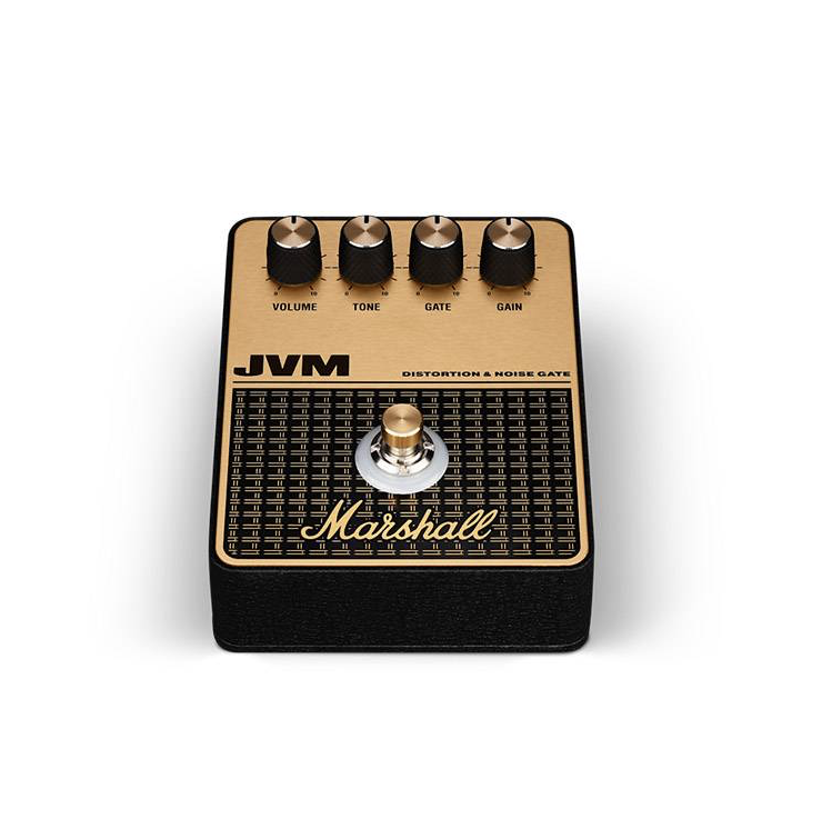 Marshall Marshall Amp Series Pedals 經典音箱破音效果器 — 三峽效果器｜YA! 玩音樂