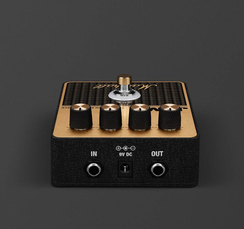 Marshall Marshall Amp Series Pedals 經典音箱破音效果器 第 3 張圖片｜三峽效果器