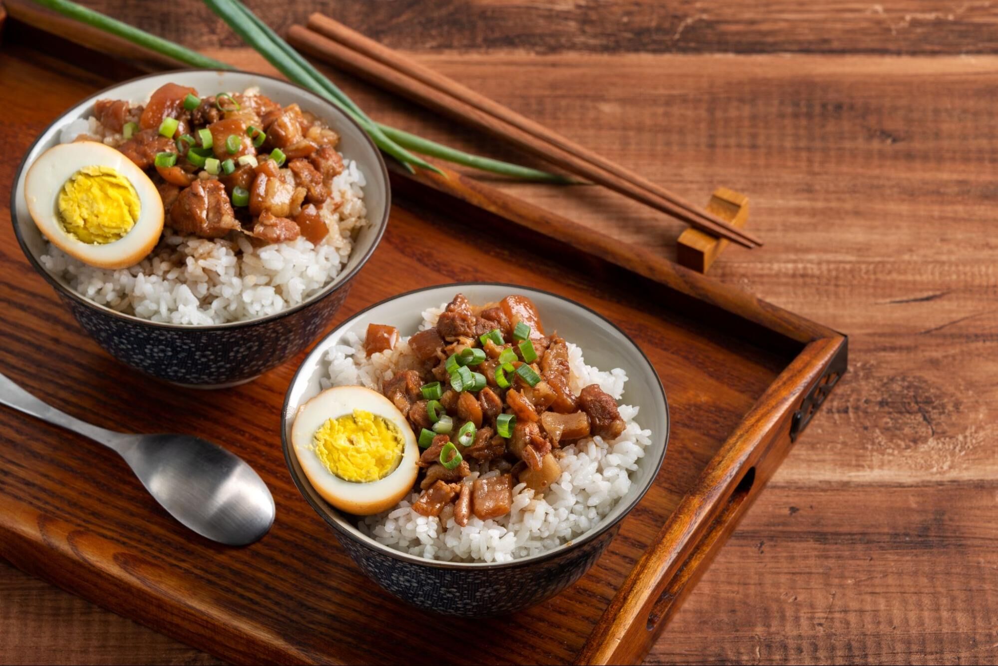 彰化美食推薦：爌肉飯