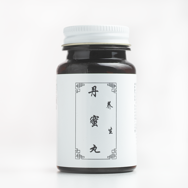 丹蜜丸（70克）(客訂品/下單後製作)