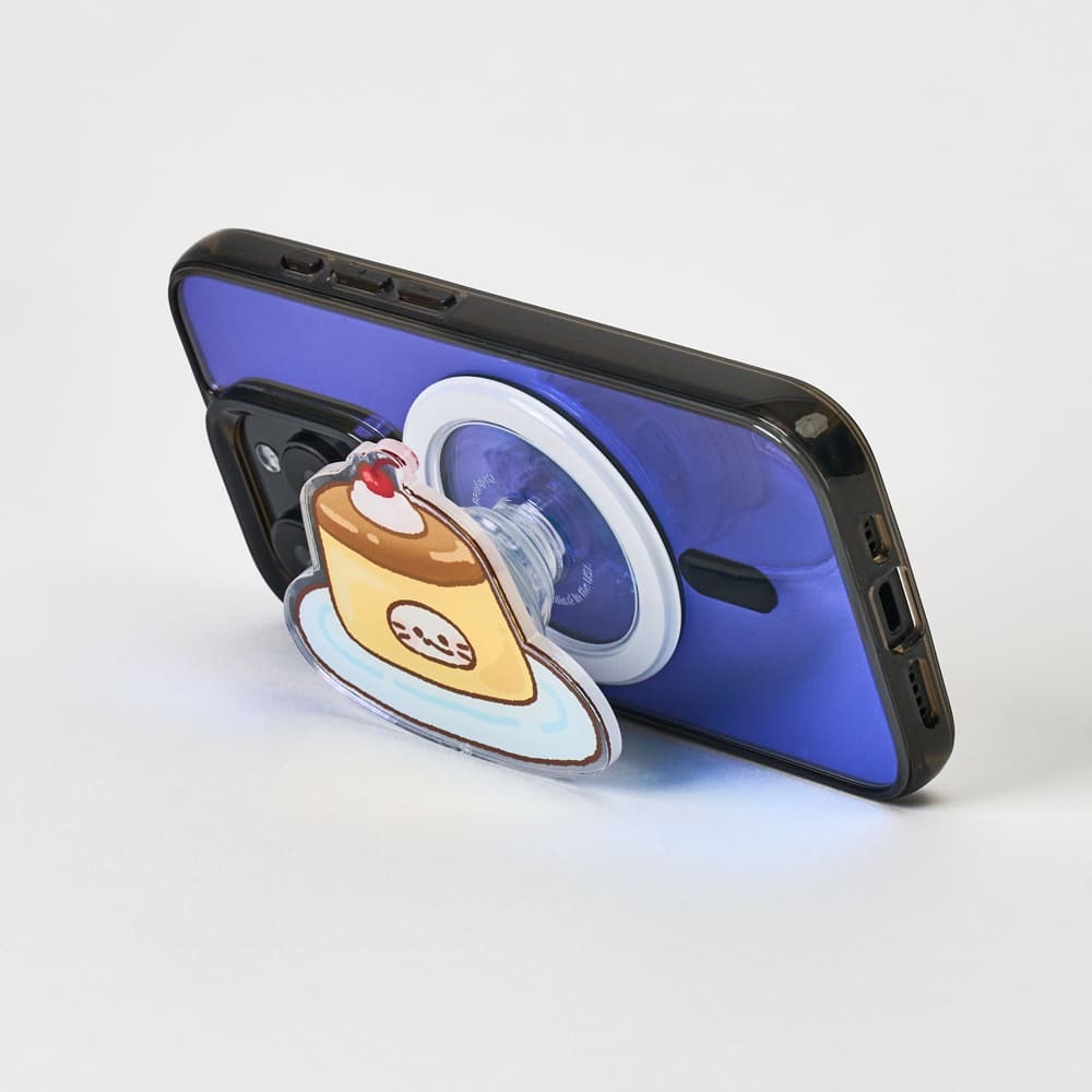 KocciTocci 磁吸手機支架 / 純真天使-VT055