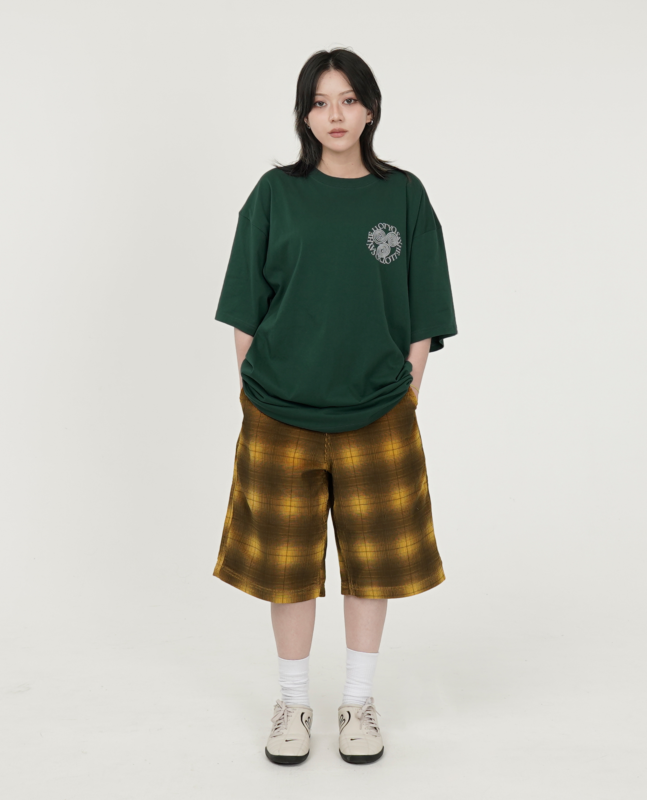 SAYHELLO All Ages s/s Tee - 25SS