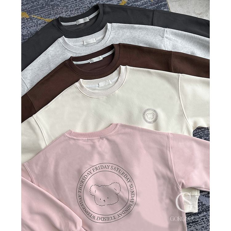 D115  現貨「BEAR熊熊空氣大學踢」