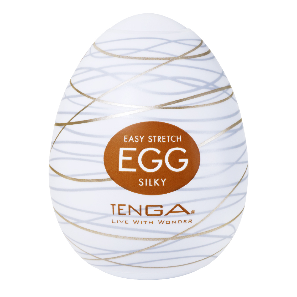TENGA EGG [SILKY/絲綢]