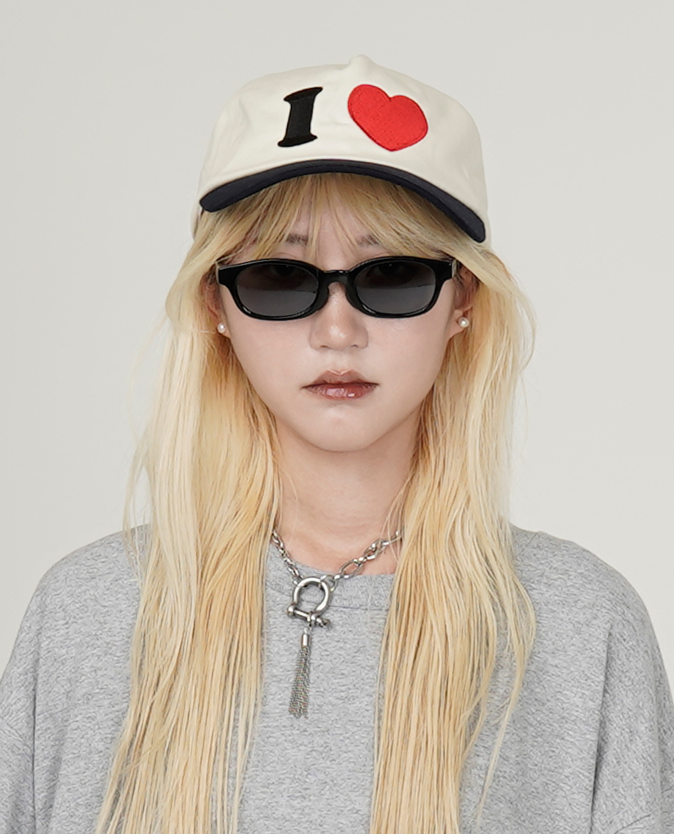 eye c u TXL BK100 (FULL BLACK) - 25SS