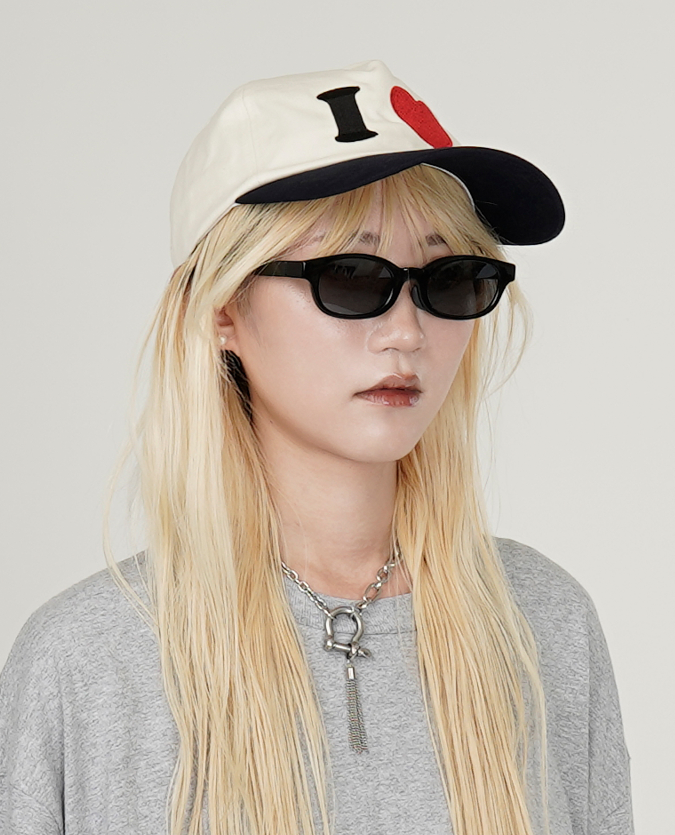 eye c u TXL BK100 (FULL BLACK) - 25SS