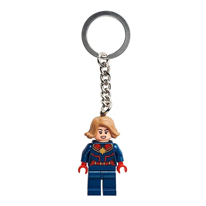 854064 Captain Marvel Key Chain