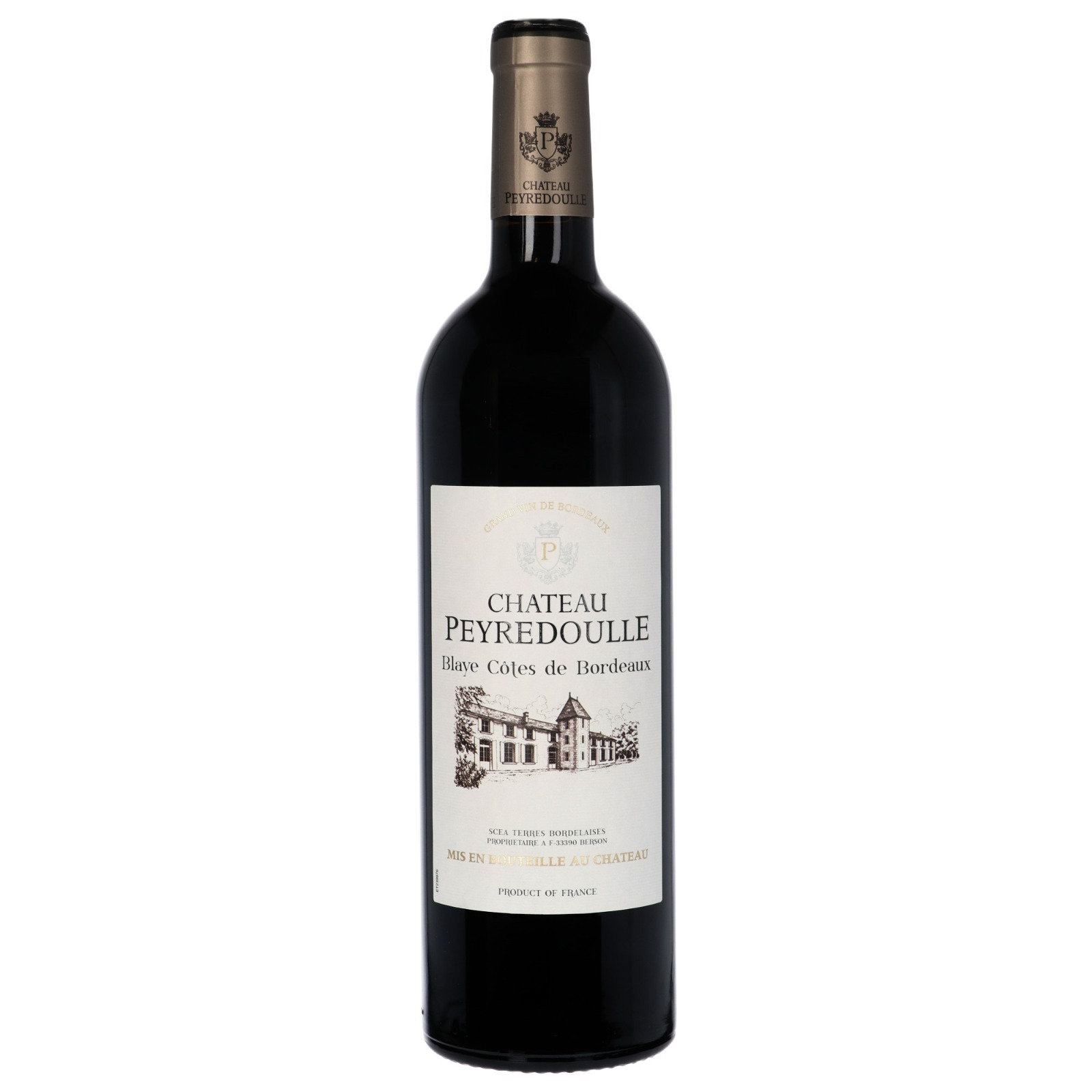 Château Peyredoulle 2018 1.5L