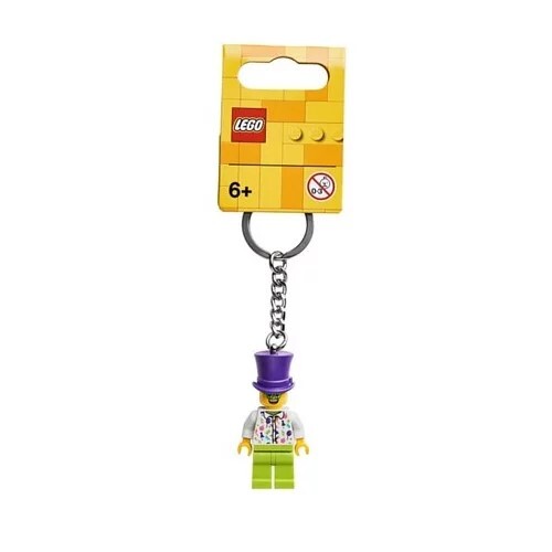 854066 Birthday Guy Key Chain