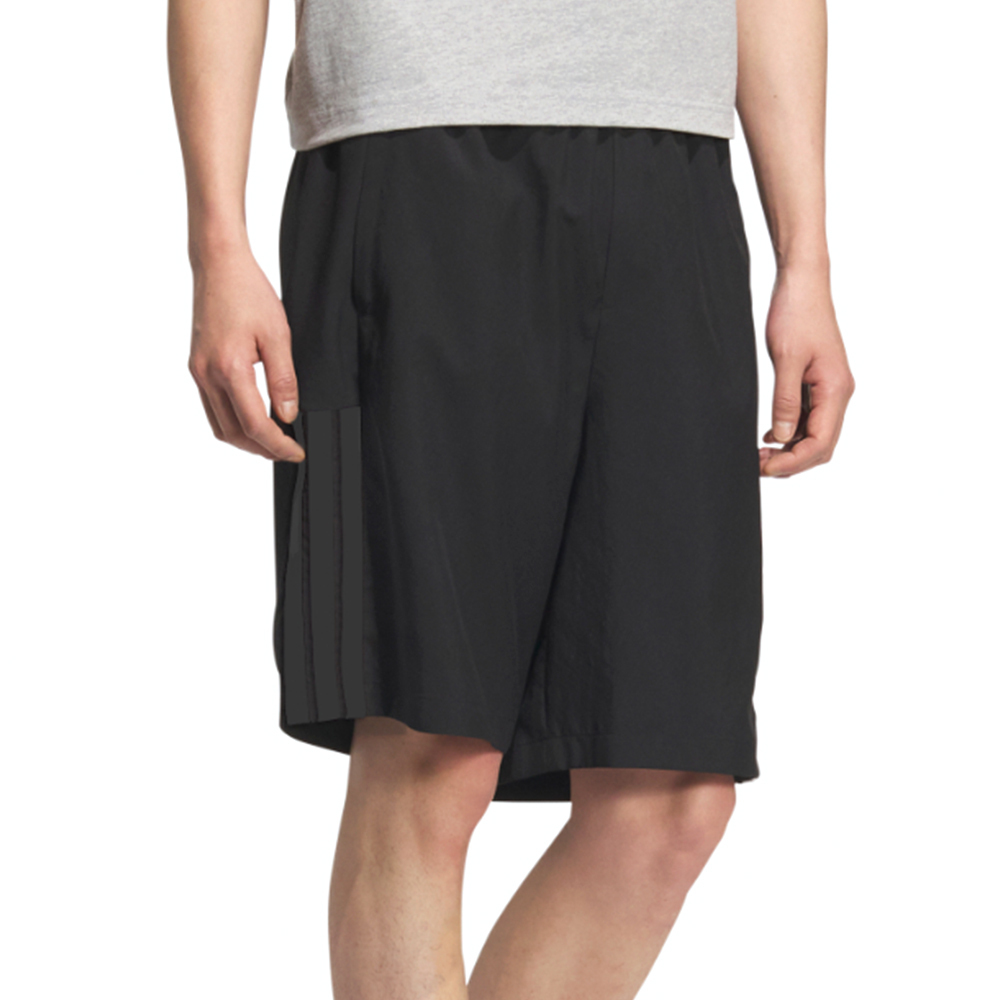 Adidas Fi Lib Wvsh 男款 黑色 吸濕 排汗 訓練 運動 短褲 KC2882