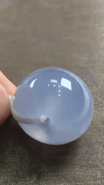 726346 翡翠平安扣 (16.5mm直徑)