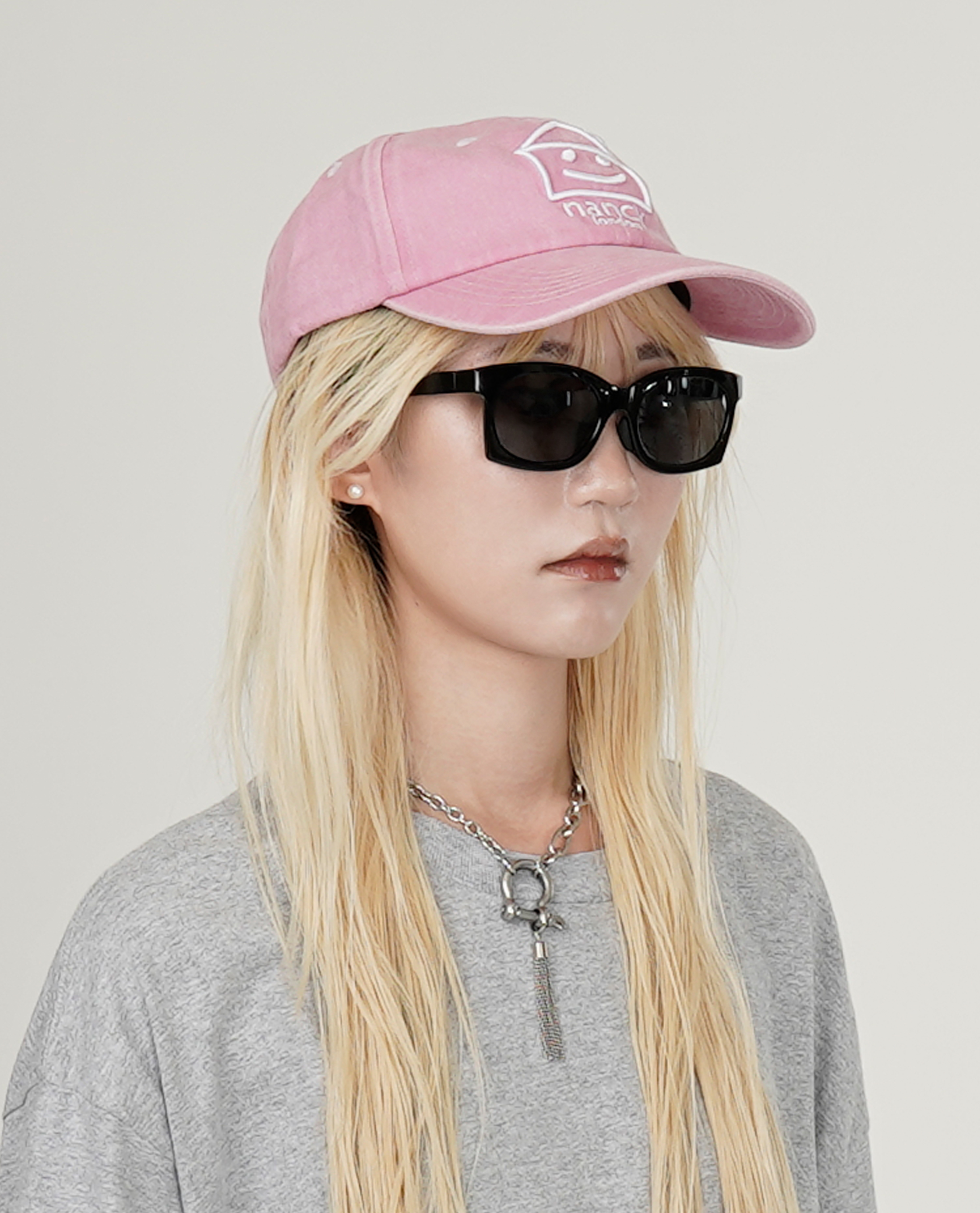 eye c u NRT BK100 (FULL BLACK) - 25SS