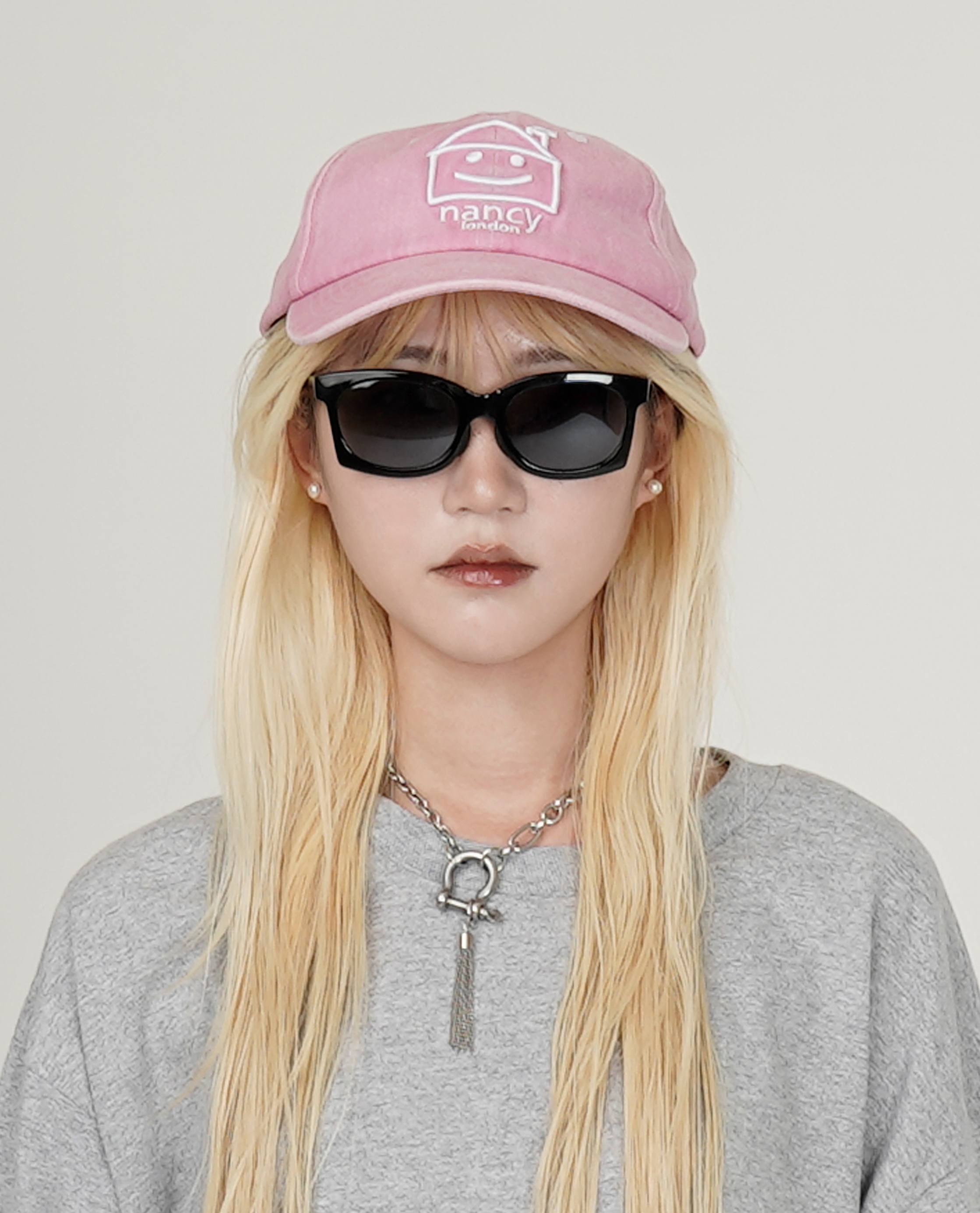 eye c u NRT BK100 (FULL BLACK) - 25SS