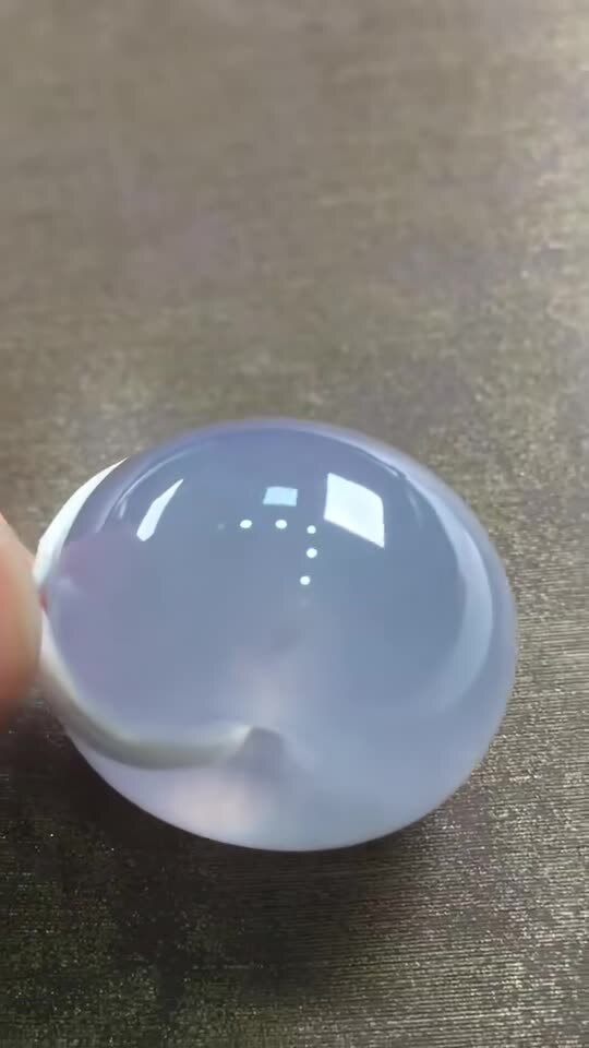 翡翠平安扣 (16.5mm直徑),天然翡翠A玉, 緬甸玉, Jade, Jadeite