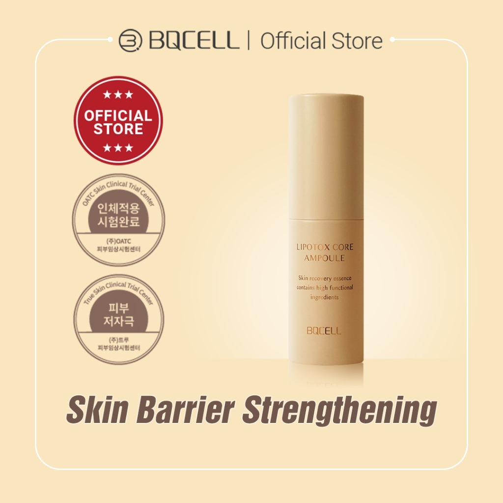 (4148) 韓國  BQCELL  Lipo Tox Core Ampoule 脂麗核心安瓶 (30ml)