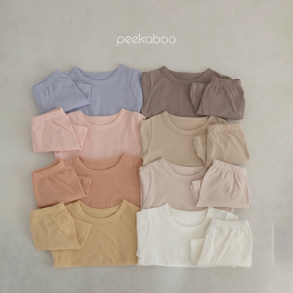 pong pong短袖上下套裝